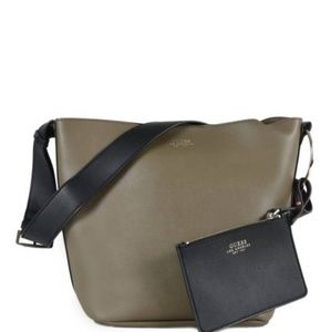 Guess bucket bag